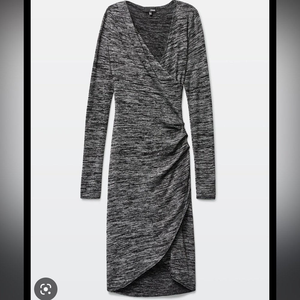 Aritizia-Wilfred Klum Dress